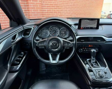 Сірий Мазда СХ-9, об'ємом двигуна 2.5 л та пробігом 33 тис. км за 6100 $, фото 11 на Automoto.ua