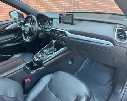 Сірий Мазда СХ-9, об'ємом двигуна 2.5 л та пробігом 33 тис. км за 6100 $, фото 8 на Automoto.ua