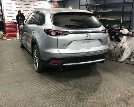 Сірий Мазда СХ-9, об'ємом двигуна 2.49 л та пробігом 145 тис. км за 23000 $, фото 68 на Automoto.ua