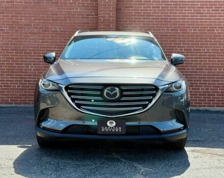 Сірий Мазда СХ-9, об'ємом двигуна 2.5 л та пробігом 33 тис. км за 6100 $, фото 1 на Automoto.ua