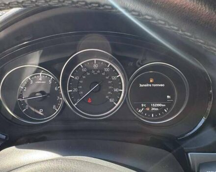 Серый Мазда СХ-9, объемом двигателя 2.5 л и пробегом 132 тыс. км за 18500 $, фото 15 на Automoto.ua