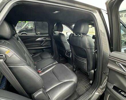 Серый Мазда СХ-9, объемом двигателя 2.49 л и пробегом 169 тыс. км за 23000 $, фото 11 на Automoto.ua