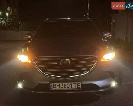 Сірий Мазда СХ-9, об'ємом двигуна 2.49 л та пробігом 145 тис. км за 23000 $, фото 59 на Automoto.ua