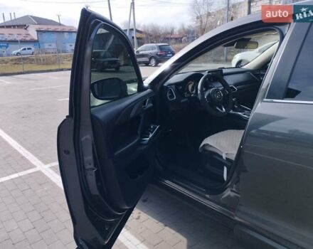 Серый Мазда СХ-9, объемом двигателя 2.49 л и пробегом 77 тыс. км за 17900 $, фото 4 на Automoto.ua