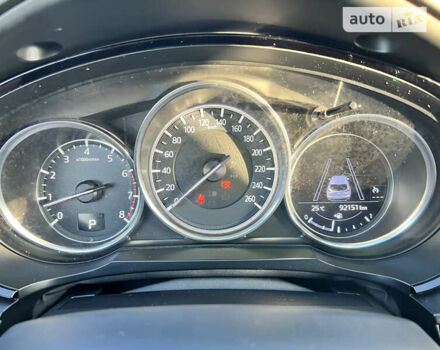 Серый Мазда СХ-9, объемом двигателя 2.5 л и пробегом 92 тыс. км за 28999 $, фото 20 на Automoto.ua