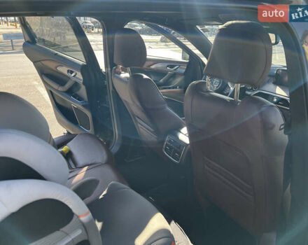 Серый Мазда СХ-9, объемом двигателя 2.49 л и пробегом 140 тыс. км за 20900 $, фото 7 на Automoto.ua