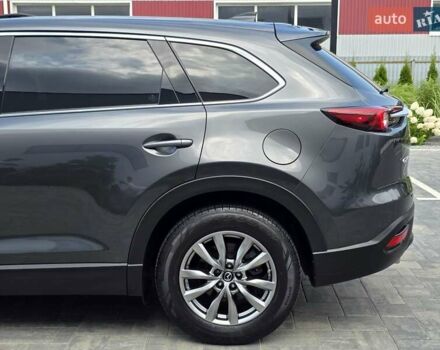 Сірий Мазда СХ-9, об'ємом двигуна 2.5 л та пробігом 173 тис. км за 17600 $, фото 17 на Automoto.ua