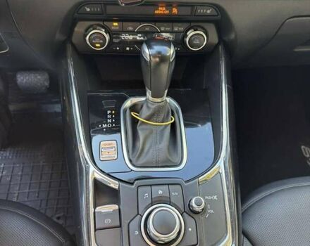 Серый Мазда СХ-9, объемом двигателя 2.5 л и пробегом 132 тыс. км за 18500 $, фото 12 на Automoto.ua