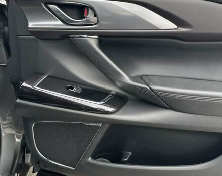 Серый Мазда СХ-9, объемом двигателя 2.49 л и пробегом 169 тыс. км за 23000 $, фото 17 на Automoto.ua