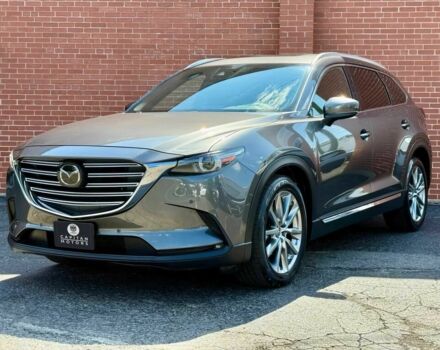 Сірий Мазда СХ-9, об'ємом двигуна 2.5 л та пробігом 33 тис. км за 6100 $, фото 2 на Automoto.ua