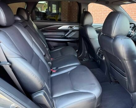 Сірий Мазда СХ-9, об'ємом двигуна 2.5 л та пробігом 33 тис. км за 6100 $, фото 12 на Automoto.ua