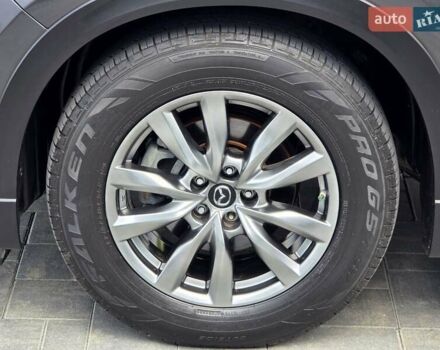 Сірий Мазда СХ-9, об'ємом двигуна 2.5 л та пробігом 173 тис. км за 17600 $, фото 14 на Automoto.ua