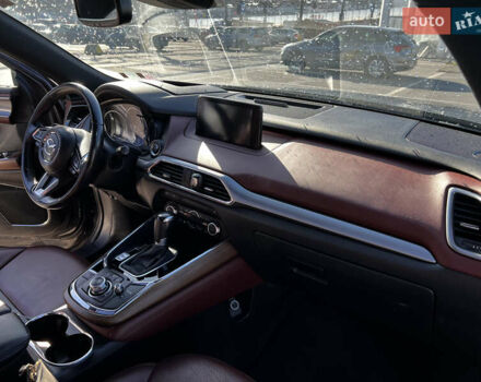 Серый Мазда СХ-9, объемом двигателя 2.49 л и пробегом 140 тыс. км за 20900 $, фото 10 на Automoto.ua