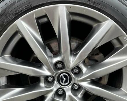 Серый Мазда СХ-9, объемом двигателя 2.49 л и пробегом 169 тыс. км за 23000 $, фото 18 на Automoto.ua