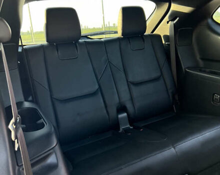 Серый Мазда СХ-9, объемом двигателя 2.5 л и пробегом 92 тыс. км за 28999 $, фото 9 на Automoto.ua