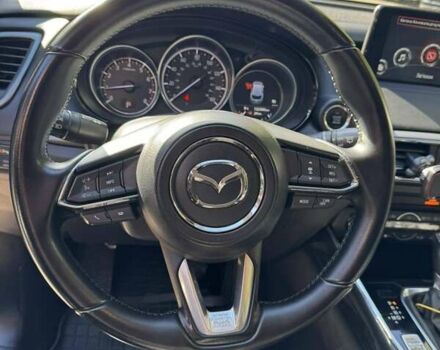 Серый Мазда СХ-9, объемом двигателя 2.5 л и пробегом 132 тыс. км за 18500 $, фото 11 на Automoto.ua