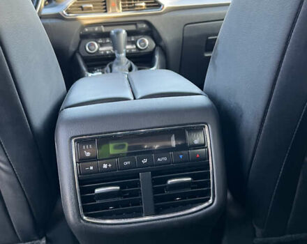 Серый Мазда СХ-9, объемом двигателя 2.5 л и пробегом 92 тыс. км за 28999 $, фото 12 на Automoto.ua