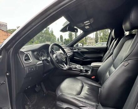 Серый Мазда СХ-9, объемом двигателя 2.49 л и пробегом 169 тыс. км за 23000 $, фото 8 на Automoto.ua