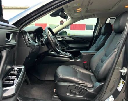 Мазда СХ-9 2018 у Горохів на Automoto.ua Сірий Мазда СХ-9, об'ємом двигуна 2.5 л та пробігом 174 тис. км за 18500 $, фото 8 на Automoto.ua