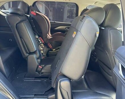 Серый Мазда СХ-9, объемом двигателя 2.5 л и пробегом 132 тыс. км за 18500 $, фото 20 на Automoto.ua