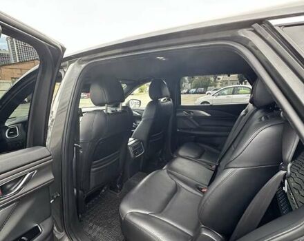 Серый Мазда СХ-9, объемом двигателя 2.49 л и пробегом 169 тыс. км за 23000 $, фото 10 на Automoto.ua