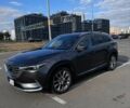 Серый Мазда СХ-9, объемом двигателя 2.5 л и пробегом 75 тыс. км за 25000 $, фото 1 на Automoto.ua