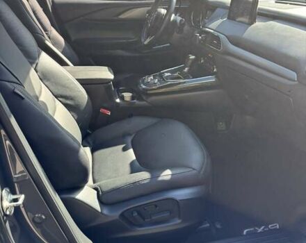 Серый Мазда СХ-9, объемом двигателя 2.5 л и пробегом 132 тыс. км за 18500 $, фото 7 на Automoto.ua