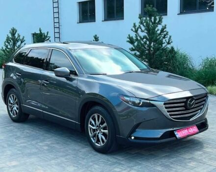 Мазда СХ-9 2018 у Горохів на Automoto.ua Сірий Мазда СХ-9, об'ємом двигуна 2.5 л та пробігом 174 тис. км за 18500 $, фото 2 на Automoto.ua