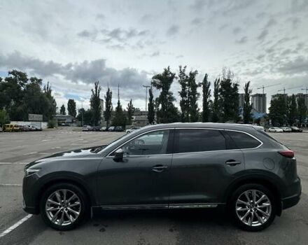 Серый Мазда СХ-9, объемом двигателя 2.49 л и пробегом 169 тыс. км за 23000 $, фото 2 на Automoto.ua