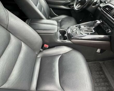 Серый Мазда СХ-9, объемом двигателя 2.49 л и пробегом 169 тыс. км за 23000 $, фото 15 на Automoto.ua