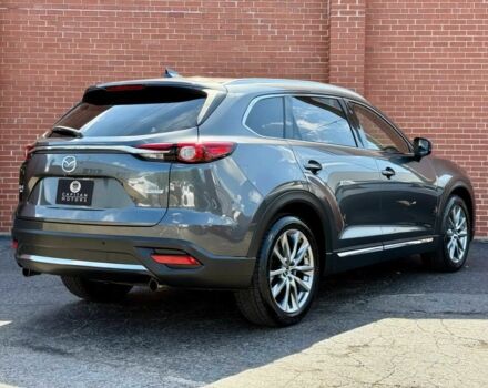 Сірий Мазда СХ-9, об'ємом двигуна 2.5 л та пробігом 33 тис. км за 6100 $, фото 6 на Automoto.ua