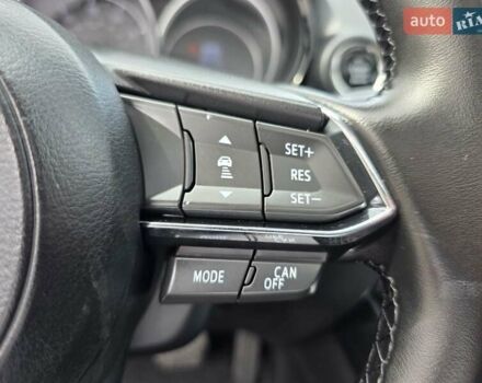 Сірий Мазда СХ-9, об'ємом двигуна 2.5 л та пробігом 173 тис. км за 17600 $, фото 35 на Automoto.ua