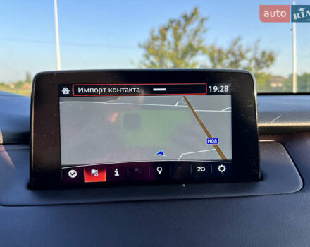 Серый Мазда СХ-9, объемом двигателя 2.5 л и пробегом 92 тыс. км за 28999 $, фото 21 на Automoto.ua