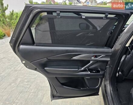 Сірий Мазда СХ-9, об'ємом двигуна 2.5 л та пробігом 173 тис. км за 17600 $, фото 38 на Automoto.ua