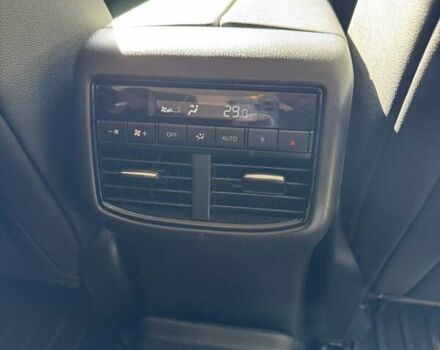 Серый Мазда СХ-9, объемом двигателя 2.5 л и пробегом 132 тыс. км за 18500 $, фото 16 на Automoto.ua