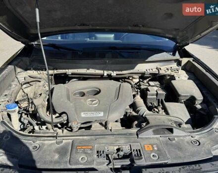 Серый Мазда СХ-9, объемом двигателя 2.5 л и пробегом 132 тыс. км за 18500 $, фото 21 на Automoto.ua