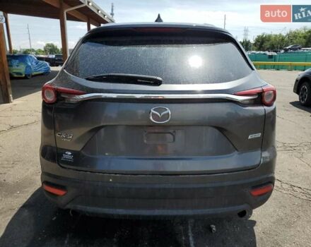 Мазда СХ-9 2018 у Вінниці на Automoto.ua Сірий Мазда СХ-9, об'ємом двигуна 2.5 л та пробігом 117 тис. км за 4200 $, фото 5 на Automoto.ua