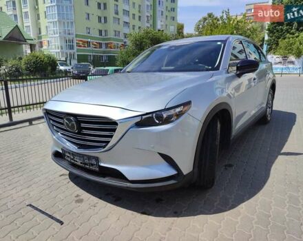 Серый Мазда СХ-9, объемом двигателя 2.49 л и пробегом 129 тыс. км за 22500 $, фото 10 на Automoto.ua