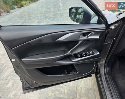 Сірий Мазда СХ-9, об'ємом двигуна 2.5 л та пробігом 173 тис. км за 17600 $, фото 36 на Automoto.ua