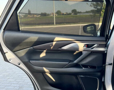 Серый Мазда СХ-9, объемом двигателя 2.5 л и пробегом 92 тыс. км за 28999 $, фото 13 на Automoto.ua