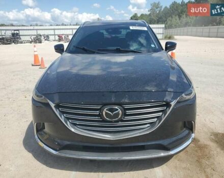 Мазда СХ-9 2018 у Львові на Automoto.ua Сірий Мазда СХ-9, об'ємом двигуна 2.49 л та пробігом 103 тис. км за 5300 $, фото 4 на Automoto.ua