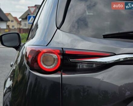 Сірий Мазда СХ-9, об'ємом двигуна 2.5 л та пробігом 173 тис. км за 17600 $, фото 21 на Automoto.ua