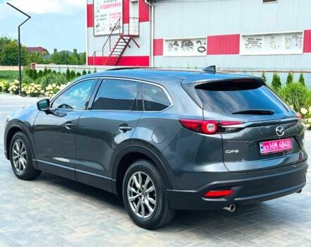 Мазда СХ-9 2018 у Горохів на Automoto.ua Сірий Мазда СХ-9, об'ємом двигуна 2.5 л та пробігом 174 тис. км за 18500 $, фото 6 на Automoto.ua