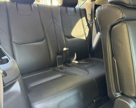 Серый Мазда СХ-9, объемом двигателя 2.5 л и пробегом 132 тыс. км за 18500 $, фото 19 на Automoto.ua