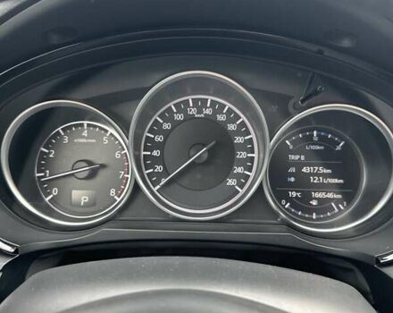 Серый Мазда СХ-9, объемом двигателя 2.49 л и пробегом 169 тыс. км за 23000 $, фото 19 на Automoto.ua