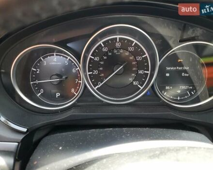 Мазда СХ-9 2018 у Вінниці на Automoto.ua Сірий Мазда СХ-9, об'ємом двигуна 2.5 л та пробігом 117 тис. км за 4200 $, фото 8 на Automoto.ua