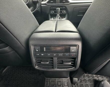 Серый Мазда СХ-9, объемом двигателя 2.49 л и пробегом 169 тыс. км за 23000 $, фото 13 на Automoto.ua