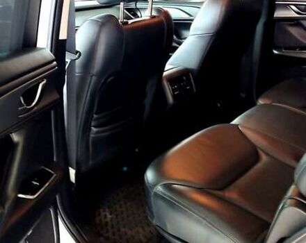 Серый Мазда СХ-9, объемом двигателя 2.49 л и пробегом 129 тыс. км за 22500 $, фото 3 на Automoto.ua