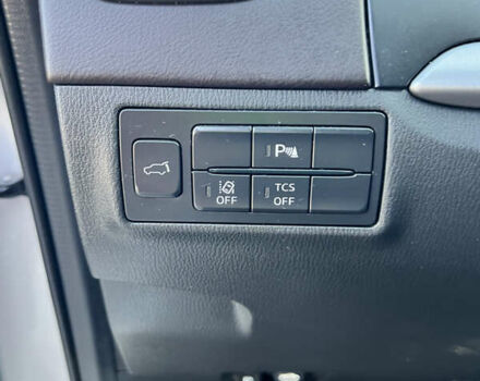 Серый Мазда СХ-9, объемом двигателя 2.5 л и пробегом 92 тыс. км за 28999 $, фото 16 на Automoto.ua