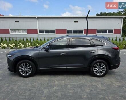 Сірий Мазда СХ-9, об'ємом двигуна 2.5 л та пробігом 173 тис. км за 17600 $, фото 13 на Automoto.ua